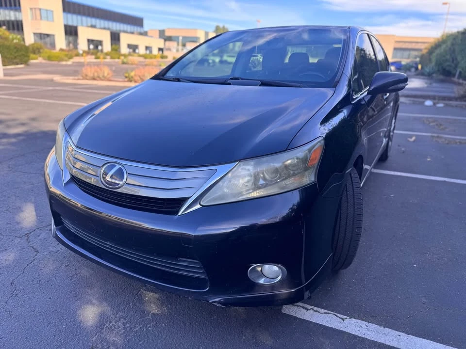 2010 Lexus HS - Image 16 of 16