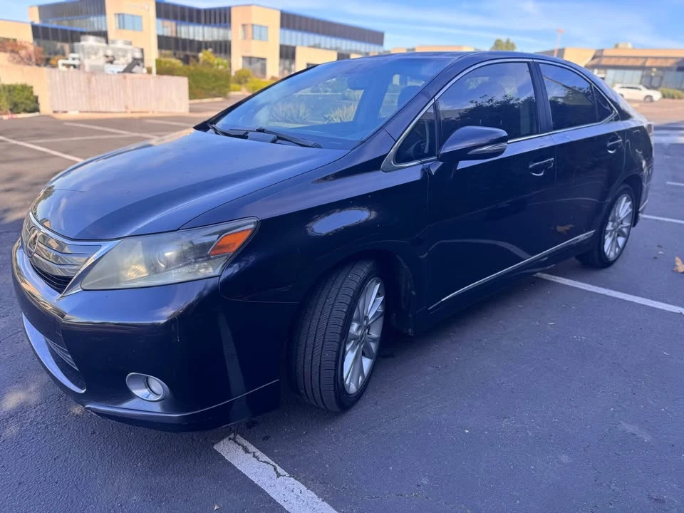 2010 Lexus HS - Image 15 of 16