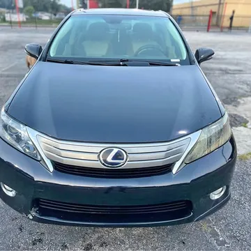 2010 Lexus HS 250h Sedan