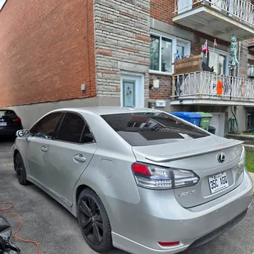 2010 Lexus HS 250h Hybrid