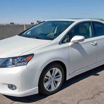 2010 Lexus HS 250h Premium Sedan