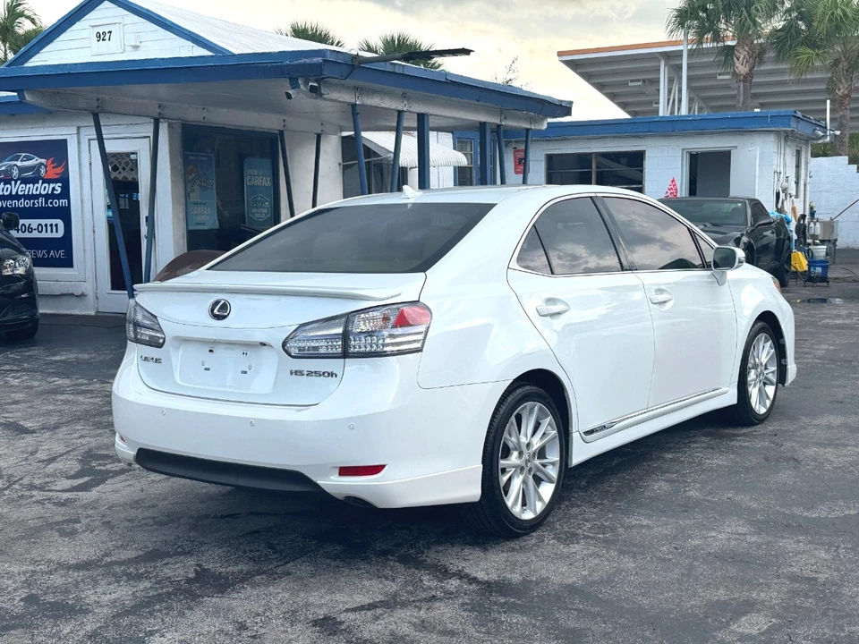 2010 Lexus HS - Image 21 of 21