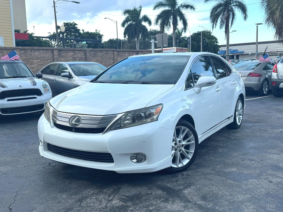 2010 Lexus HS - Image 7 of 12