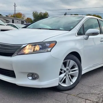 2010 Lexus HS250