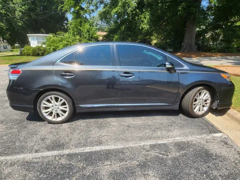 2010 Lexus HS250h Premium Edition