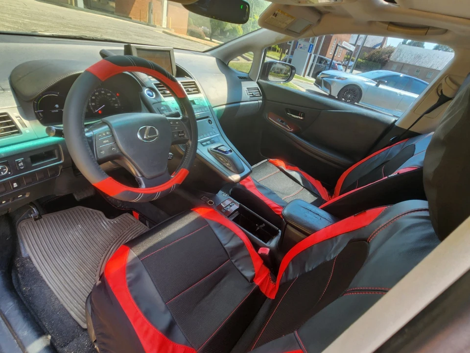 2010 Lexus HS - Image 14 of 31