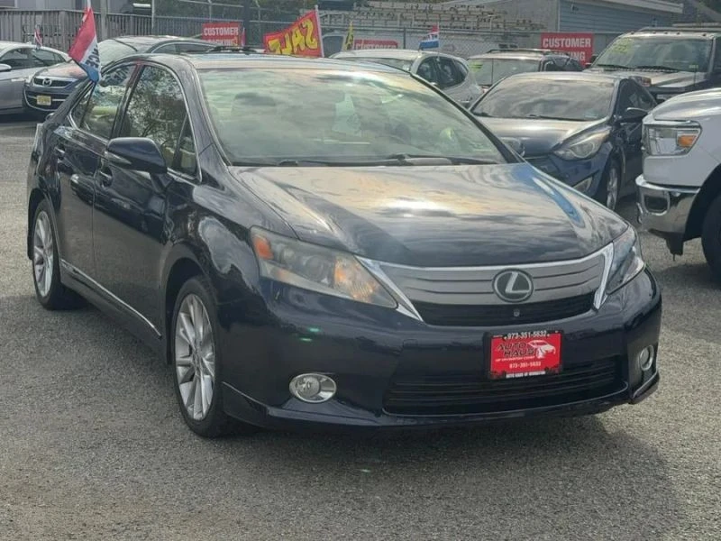 2010 Lexus HS - Image 3 of 12