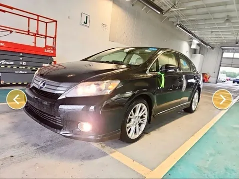 2010 Lexus HS 250h Premium