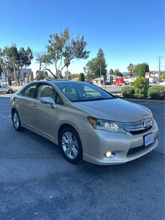 2010 Lexus HS - Image 10 of 10