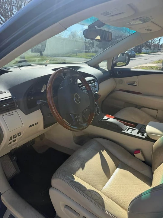 2010 Lexus RX 3rd Gen - Image 8 of 8