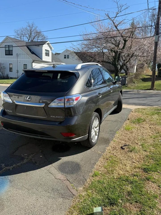 2010 Lexus RX 3rd Gen - Image 3 of 8