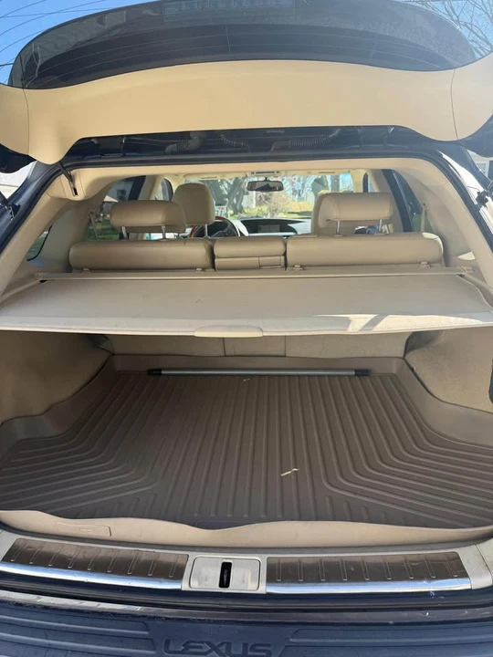2010 Lexus RX 3rd Gen - Image 7 of 8