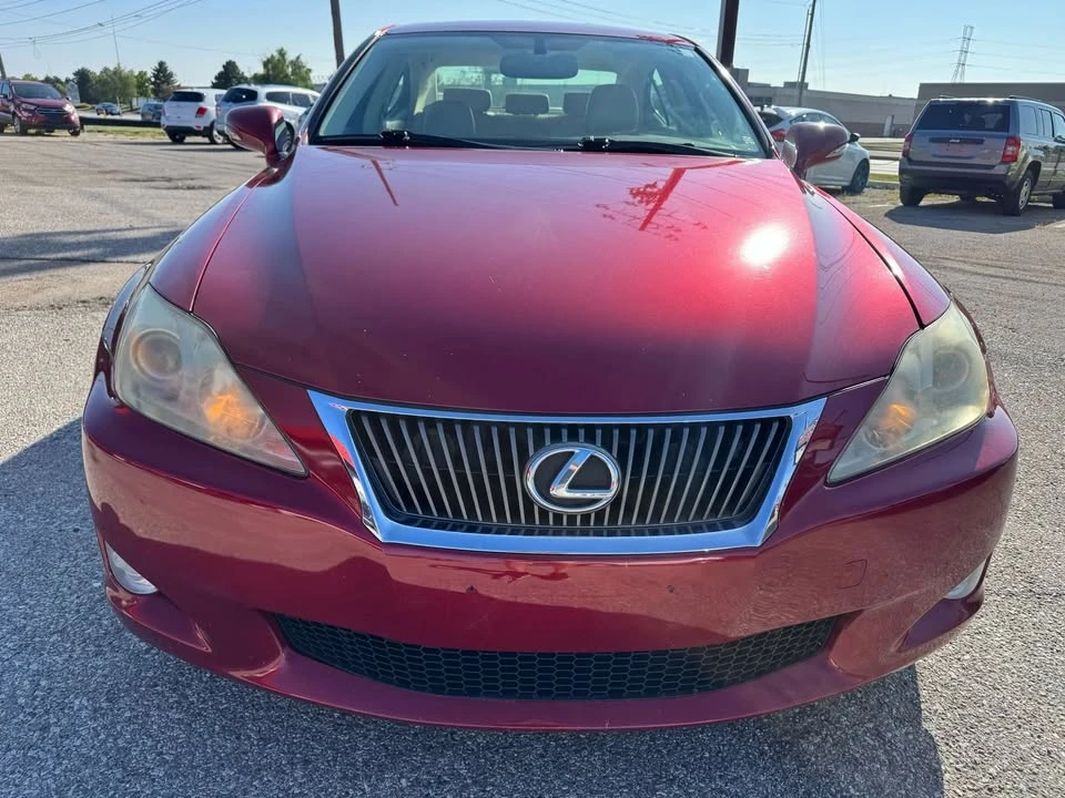 2010 Lexus IS 2nd Gen - Image 3 of 20