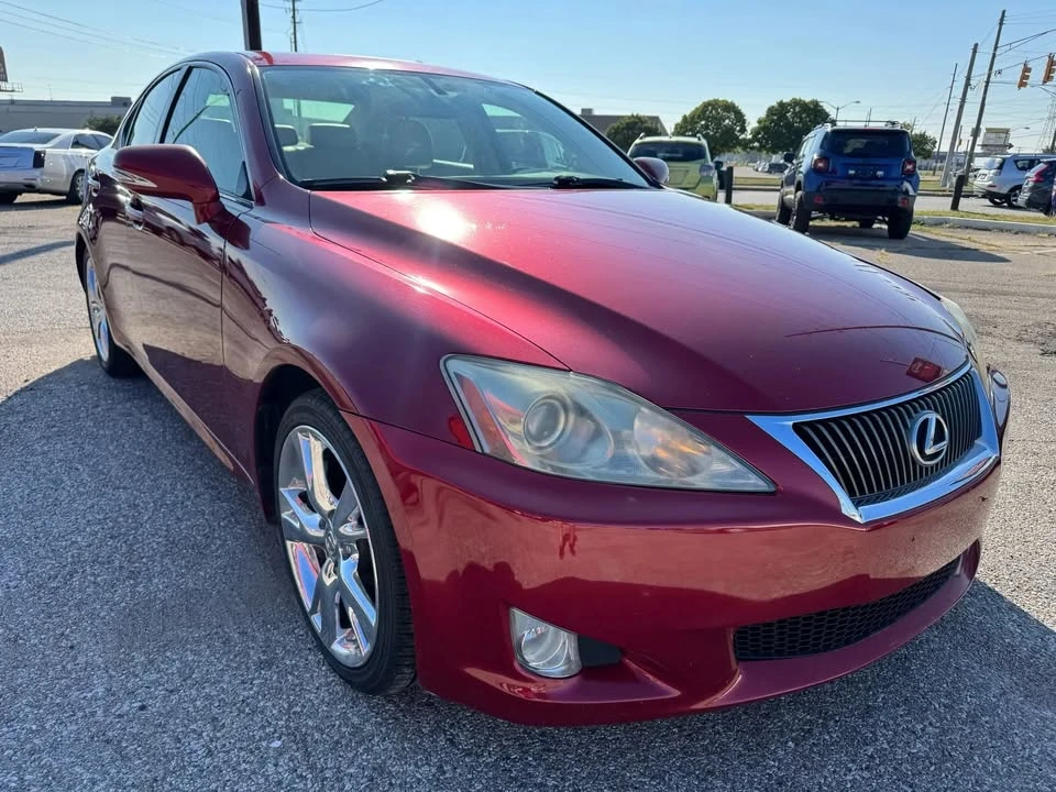 2010 Lexus IS 2nd Gen - Image 2 of 20