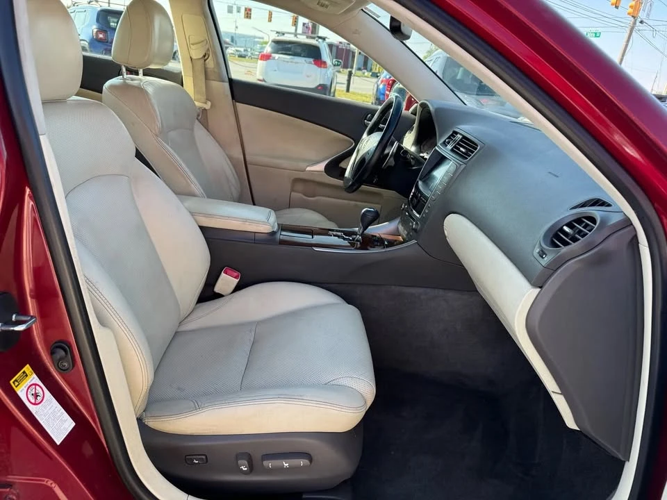 2010 Lexus IS 2nd Gen - Image 10 of 20