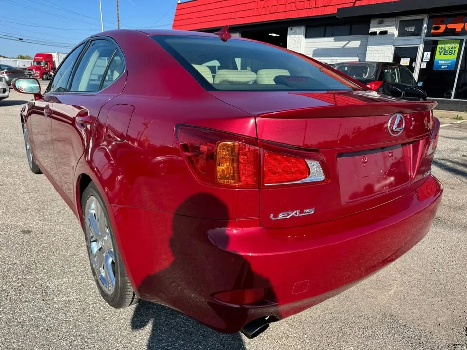 2010 Lexus IS 2nd Gen - Image 6 of 20