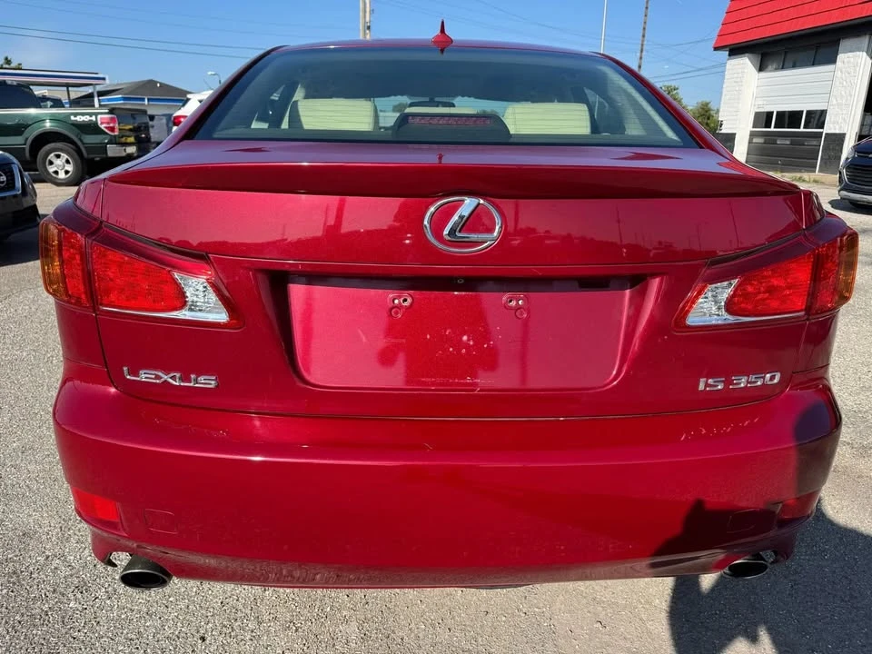 2010 Lexus IS 2nd Gen - Image 4 of 20