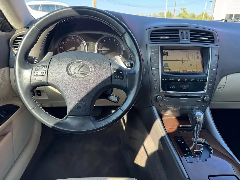 2010 Lexus IS 2nd Gen - Image 7 of 20