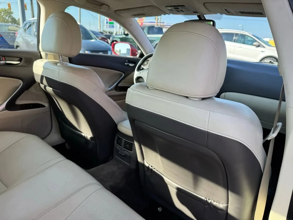 2010 Lexus IS 2nd Gen - Image 12 of 20