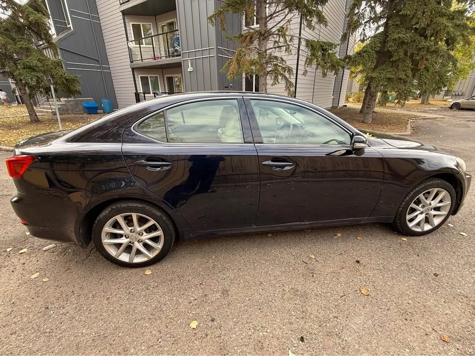 2010 Lexus IS 2nd Gen - Image 3 of 10