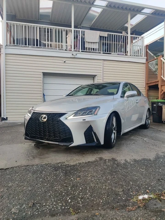 2010 Lexus IS 2nd Gen - Image 5 of 5