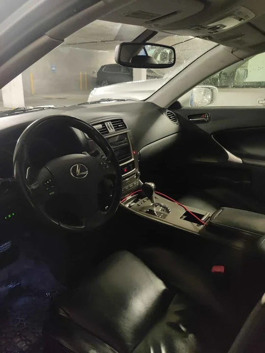 2010 Lexus IS 2nd Gen - Image 3 of 5