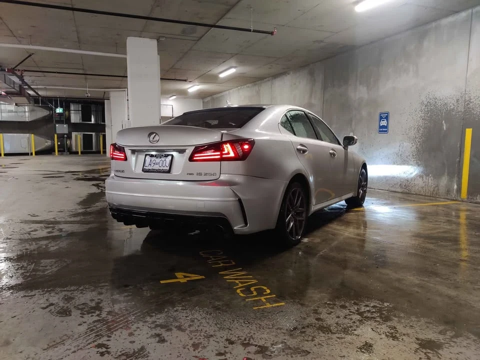 2010 Lexus IS 2nd Gen - Image 2 of 5