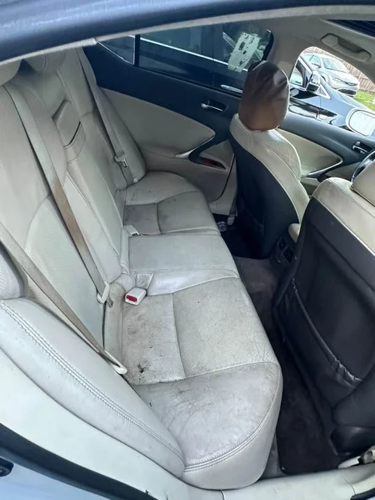 2010 Lexus IS 2nd Gen - Image 6 of 6