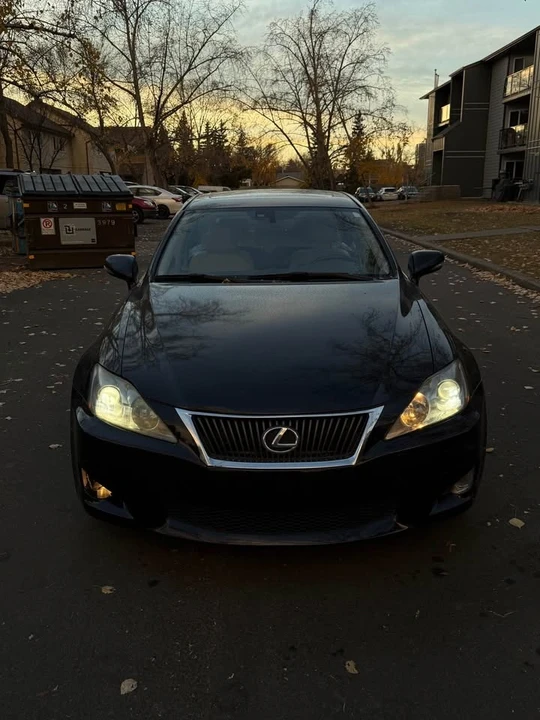 2010 Lexus IS 2nd Gen - Image 2 of 6