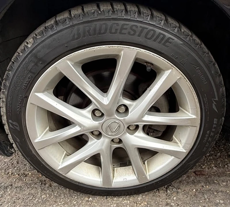 2010 Lexus IS 2nd Gen - Image 6 of 6