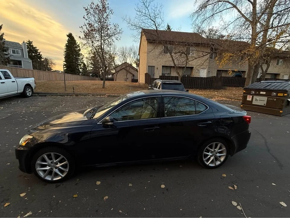 2010 Lexus IS 2nd Gen - Image 3 of 6