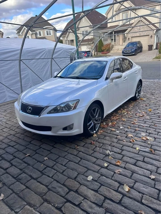 2010 Lexus IS 2nd Gen - Image 5 of 7