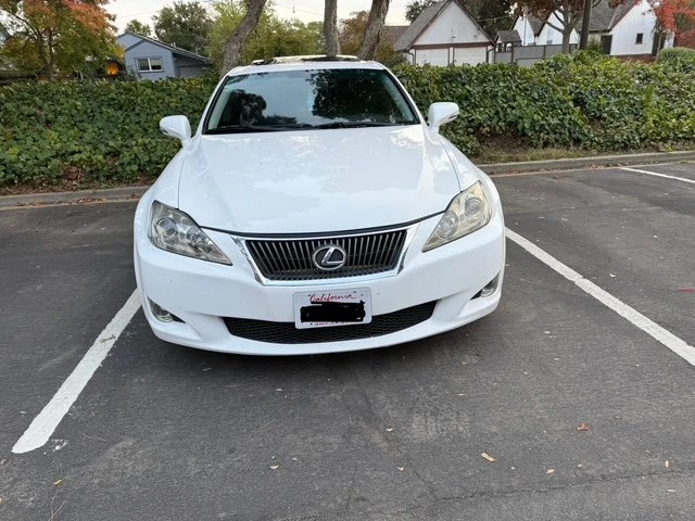 2010 Lexus IS 2nd Gen - Image 2 of 9