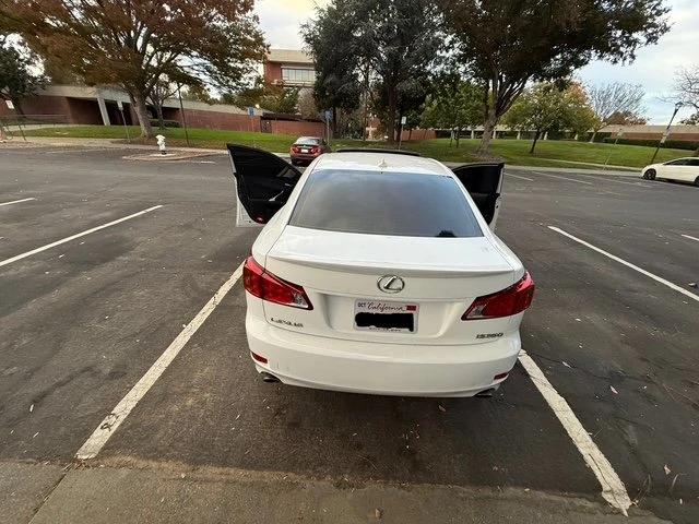 2010 Lexus IS 2nd Gen - Image 3 of 9