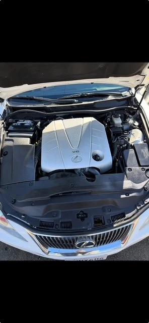 2010 Lexus IS 2nd Gen - Image 9 of 9