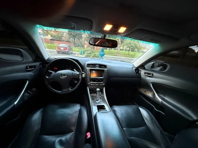 2010 Lexus IS 2nd Gen - Image 7 of 9