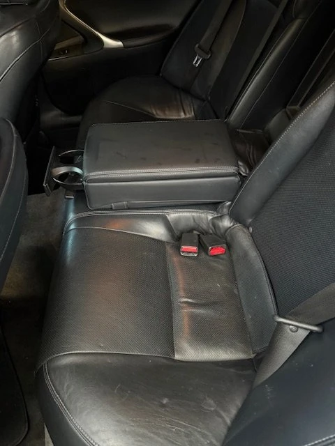 2010 Lexus IS 2nd Gen - Image 8 of 9
