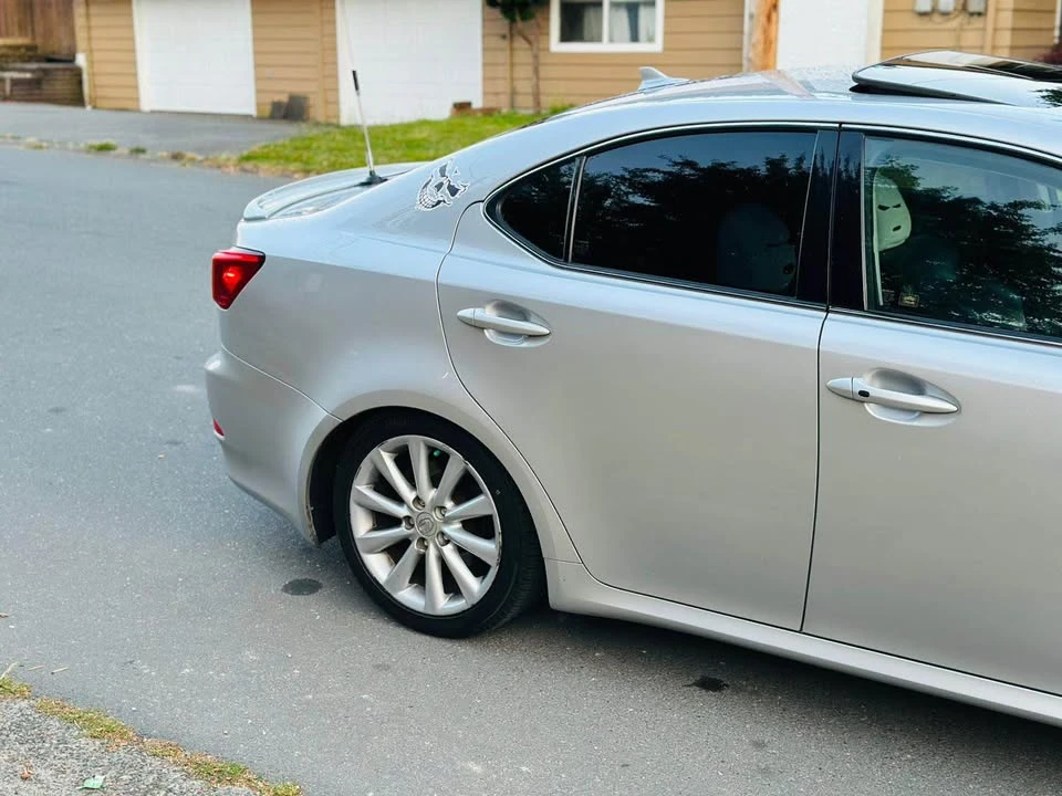2010 Lexus IS 2nd Gen - Image 2 of 14