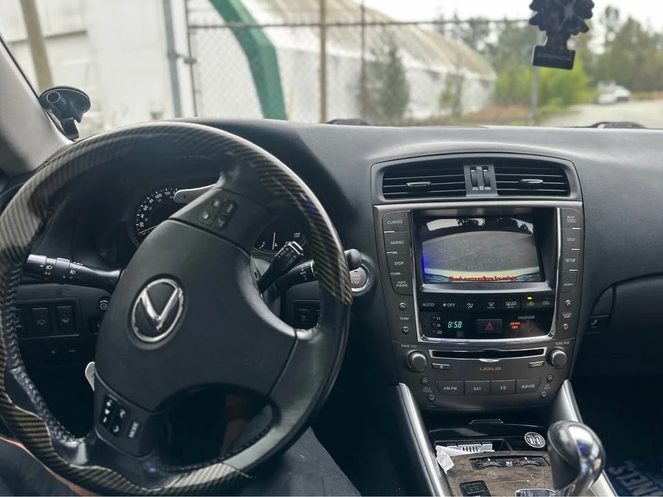 2010 Lexus IS 2nd Gen - Image 7 of 14