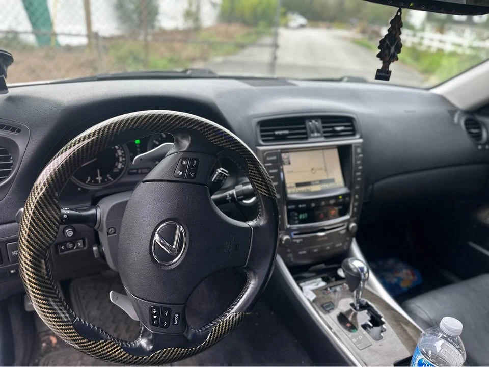 2010 Lexus IS 2nd Gen - Image 8 of 14