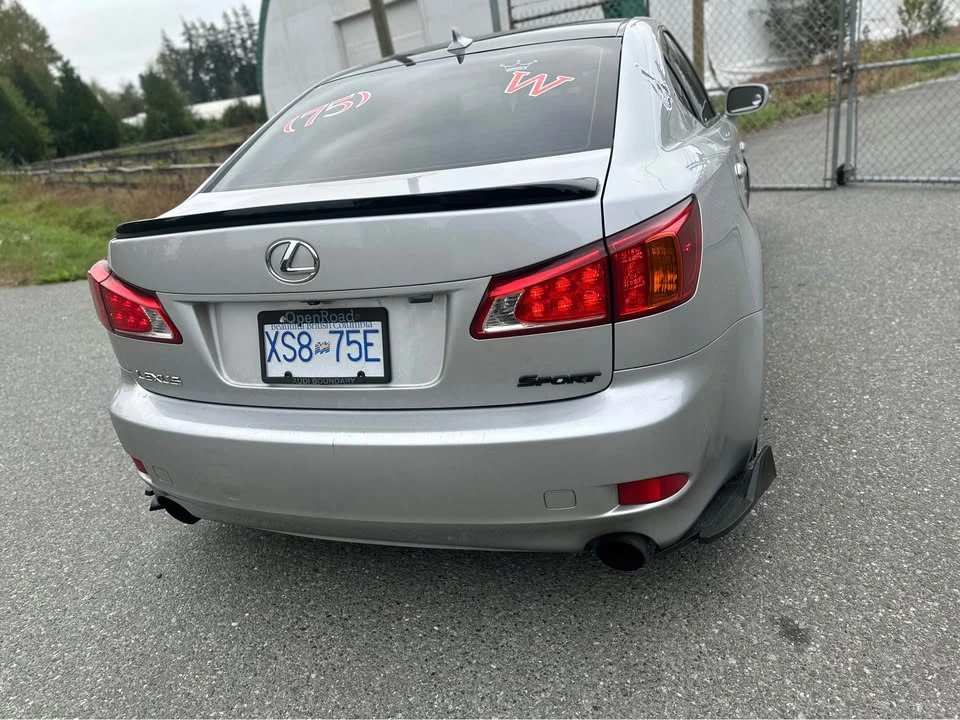 2010 Lexus IS 2nd Gen - Image 11 of 14
