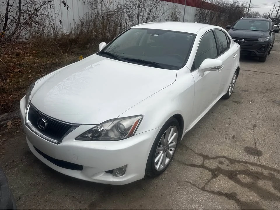 2010 Lexus IS 2nd Gen - Image 2 of 6