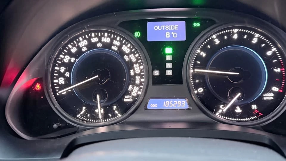 2010 Lexus IS 2nd Gen - Image 13 of 13