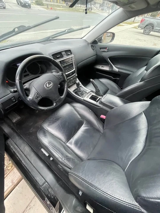 2010 Lexus IS 2nd Gen - Image 6 of 8
