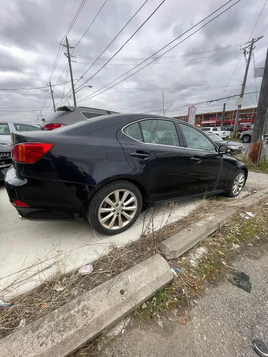 2010 Lexus IS 2nd Gen - Image 2 of 8