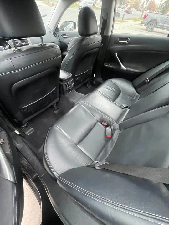 2010 Lexus IS 2nd Gen - Image 8 of 8