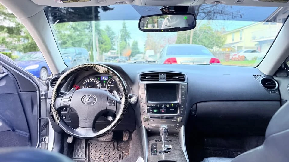 2010 Lexus IS 2nd Gen - Image 7 of 13
