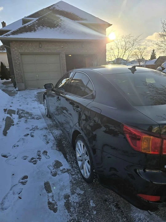 2010 Lexus IS 2nd Gen - Image 6 of 13
