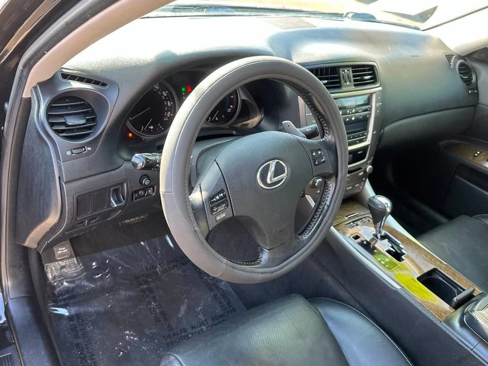 2010 Lexus IS 2nd Gen - Image 9 of 20
