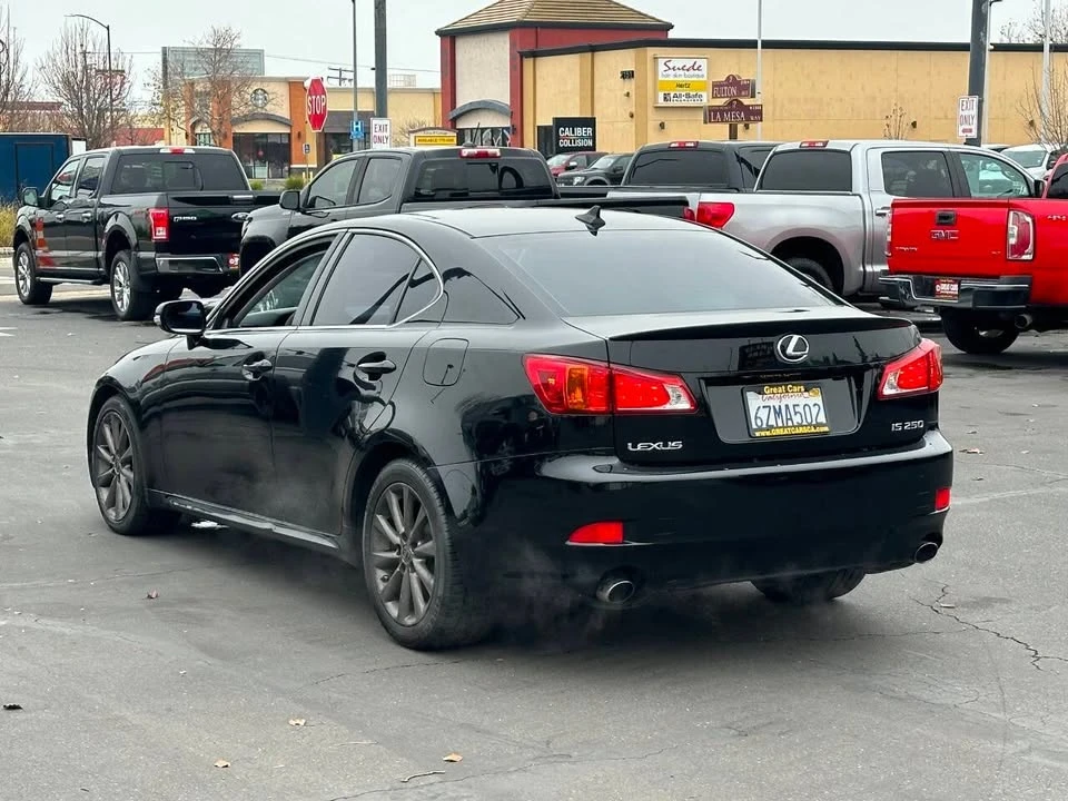 2010 Lexus IS 2nd Gen - Image 6 of 20